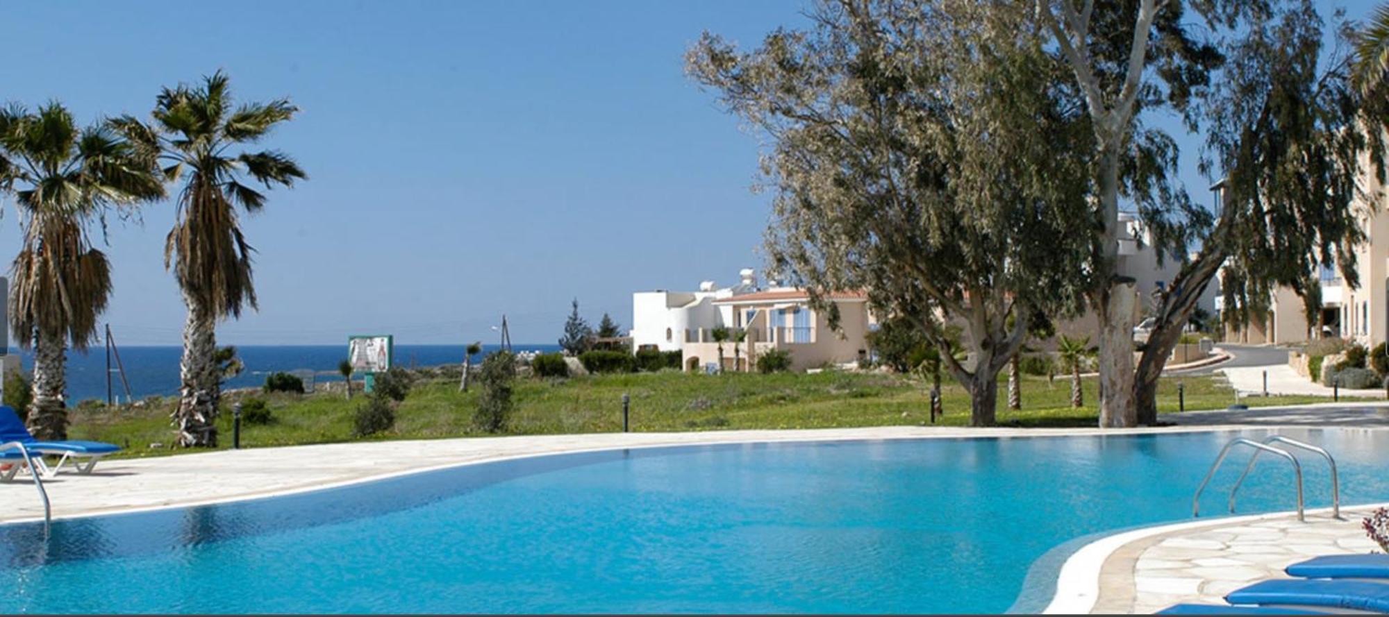 Kings Palace - Modern And Stylish 1 Bedroom Apartment Pafos Dış mekan fotoğraf