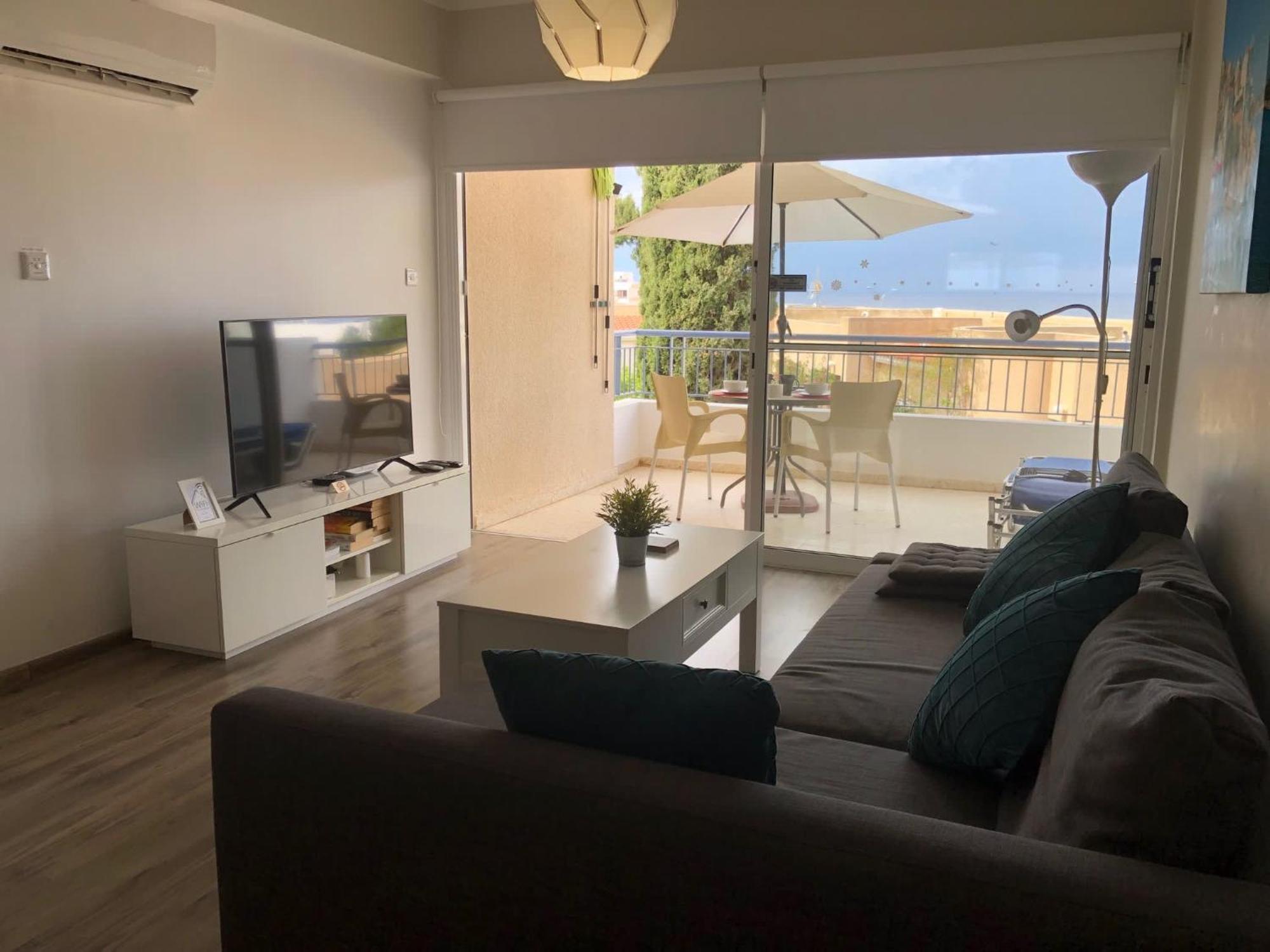 Kings Palace - Modern And Stylish 1 Bedroom Apartment Pafos Dış mekan fotoğraf